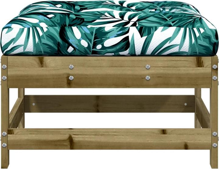 Produktbild vidaXL Gartenstuhl