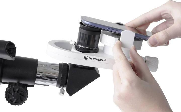 Actual product image Bresser Smartphone adapter