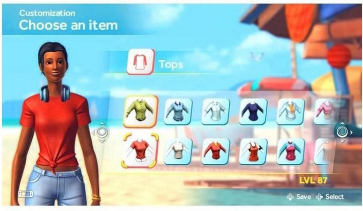 Produktbild Ubisoft Code à télécharger - Sports Party (Switch, FR)