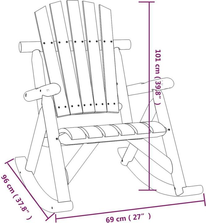 Image du produit vidaXL Kierra