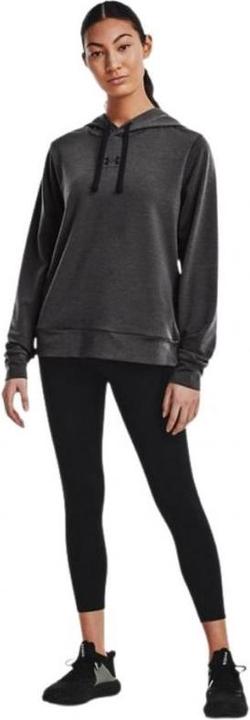 Produktbild Under Armour Rival Terry Kapuzenpullover Damen (L)