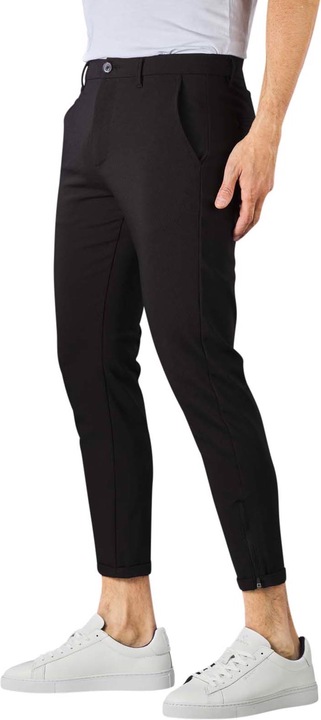 Actual product image Gabba Pisa Small Dot Pants Regular black (M)