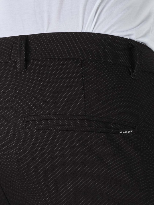Produktbild Gabba Pisa Small Dot Pants Regular black (XS)
