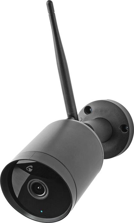 Immagine prodotto Nedis Telecamera IP intelligente WLAN WIFICO40CBK (1920 x 1080 Pixels)