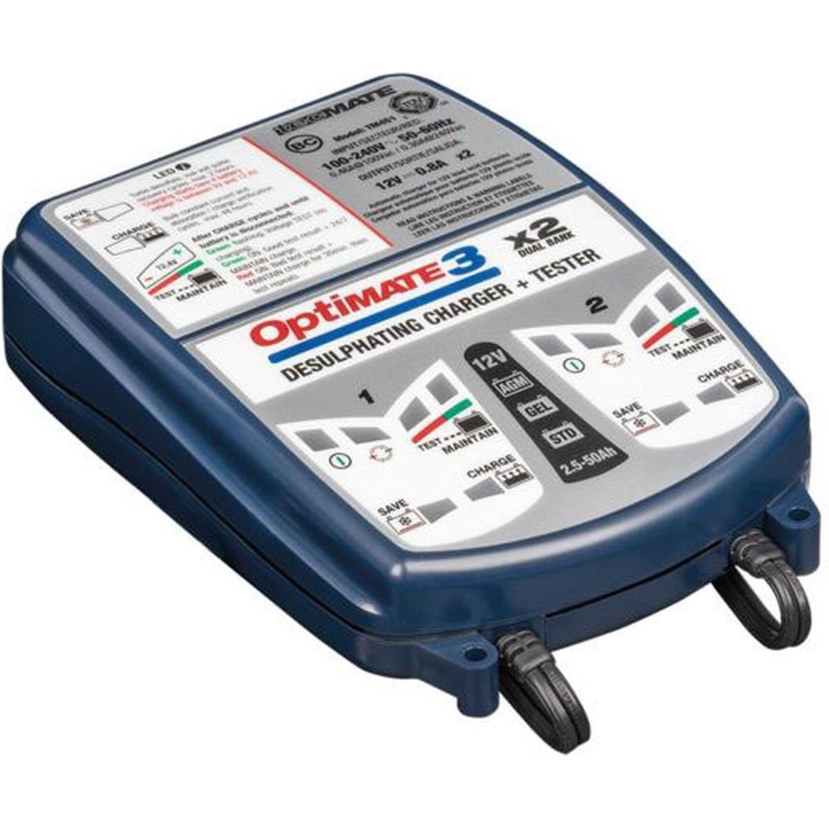 Tecmate Optimate 3 x 2 - kaufen bei Digitec