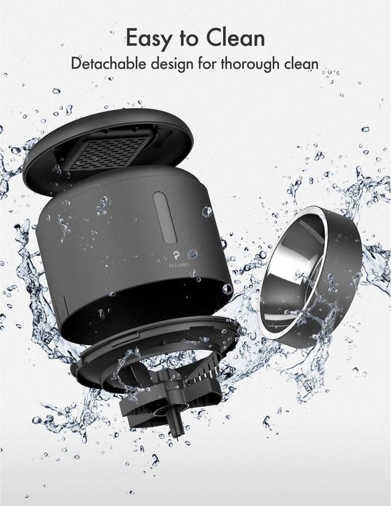 Image du produit Petlibro Distributeur automatique de nourriture Granary (3 l)
