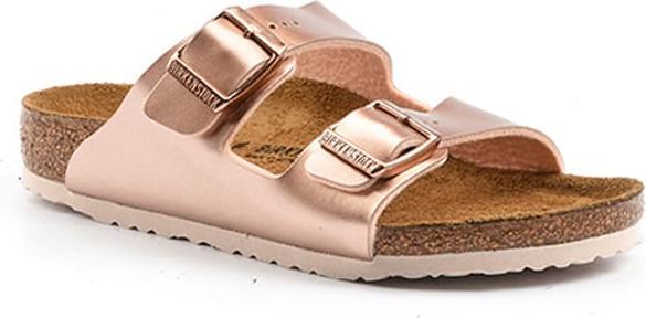 Birkenstock Arizona Birko-Flor Schmal (39)