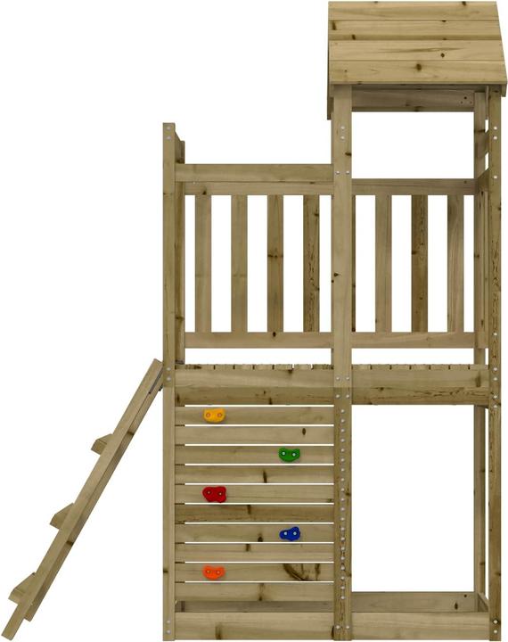 Produktbild vidaXL Spielturm