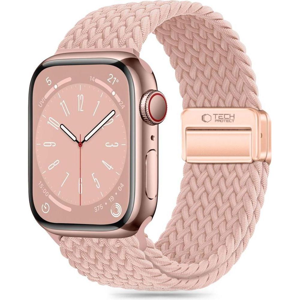 Tech-Protect Niemand, Smartwatch-accessoires, Roze