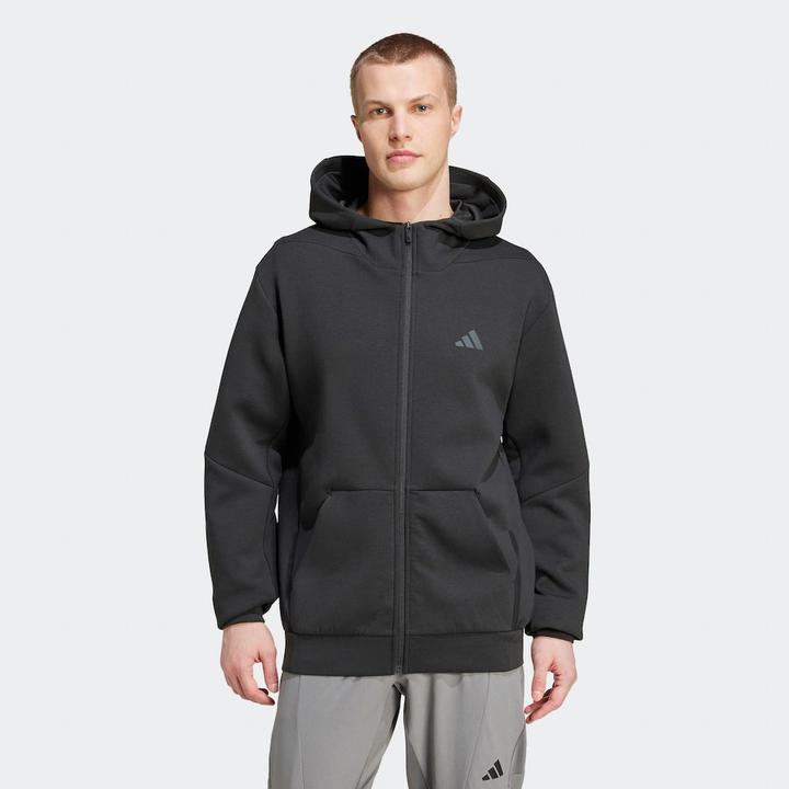 Produktbild Adidas Designed 4 Training Spaceknit Full-Zip (M)