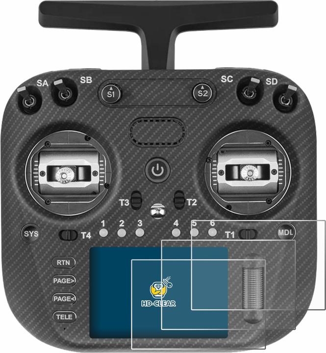 Actual product image BROTECT Screen Protector Clear