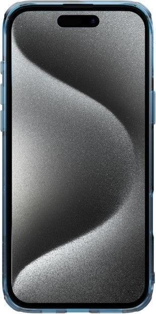 Actual product image Nillkin Nature Pro Series Softcase cover (Apple iPhone 16 Pro)