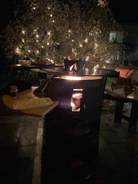 Produktbild A. Weyck Tools Schwanenhals-Halterung