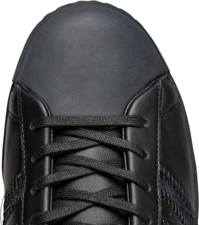 Actual product image Y-3 Mens Superstar Suede Trainers (44.5)