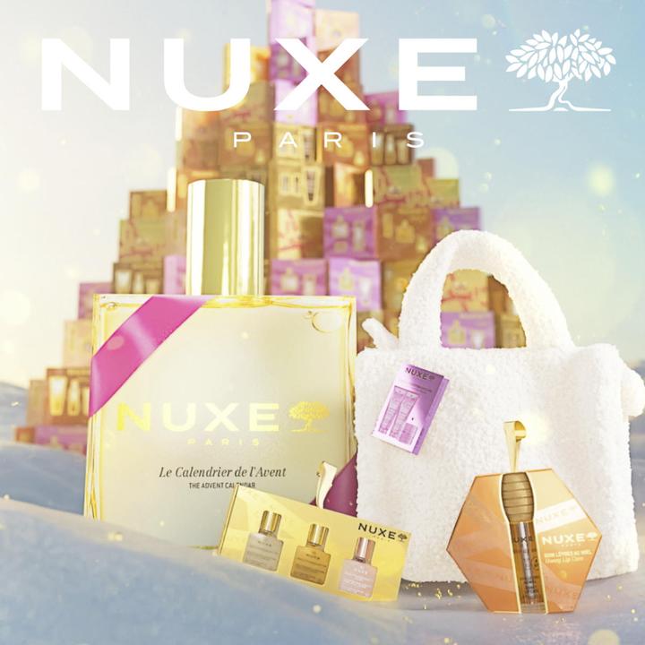 Produktbild Nuxe Huile Prodigieuse Or Florale Glow Geschenkset (3-teilig) (Körperpflegeset)