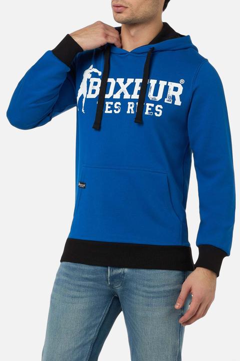 Actual product image Boxeur des Rues Kapuzenpullover Hooded Sweatshirt (M)