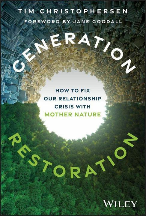 Image du produit Generation Restoration (Anglais, Tim Christophersen, 2025)