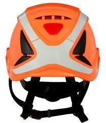 Produktbild 3M SecureFit Schutzhelm belüftet reflektierend (50 - 63 cm)