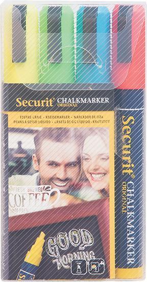 Image du produit Securit Kreidestifte (4x)
