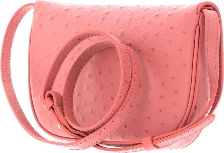 Immagine prodotto Coccinelle Magie Ostrich Mini Crossover Bag