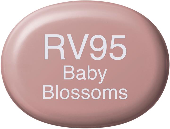 Image du produit Copic Sketch Type RV - 95 (RV95 - Bébé fleur, 1 x)