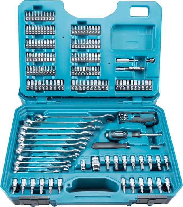 Actual product image Makita E-10883 (221 pieces)