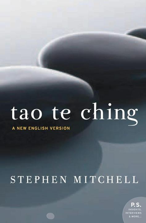Produktbild Tao Te Ching (Englisch, Stephen Mitchell, 2006)