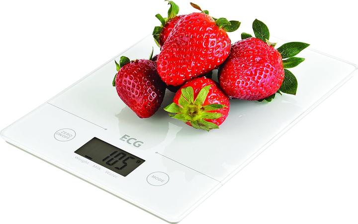 Actual product image ECG KV 117 SLIM
