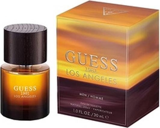 Produktbild Guess 1981 Los Angeles for Men Eau de Toilette 30ml (Eau de Toilette, 30 ml)