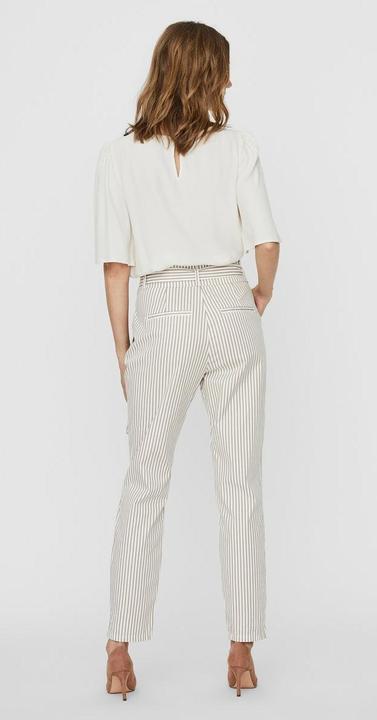Produktbild Vero Moda Gestreifte Paperbag Hose