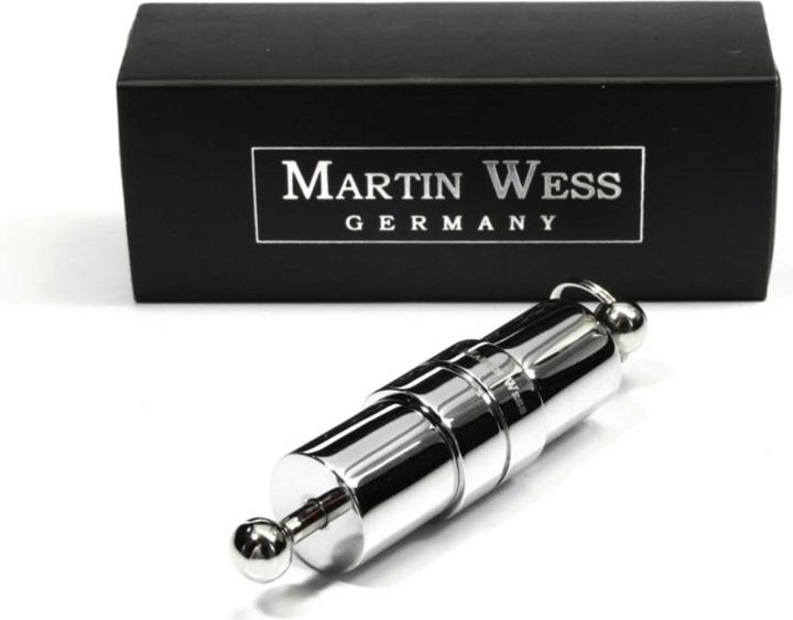 Immagine prodotto Martin Wess *Sigaro Puncher 28 Chrome