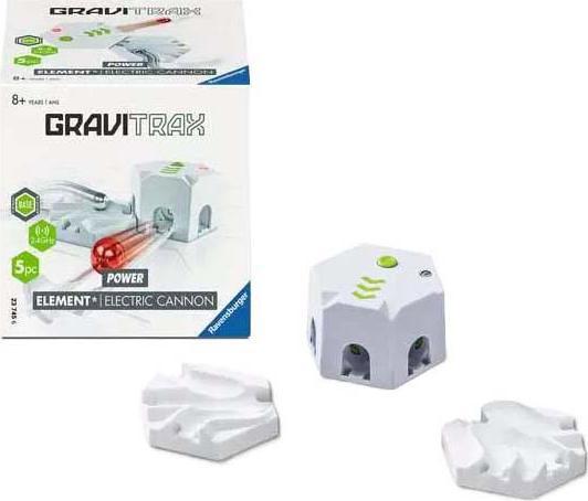 Immagine prodotto Ravensburger Cannone elettrico GraviTrax Power Element