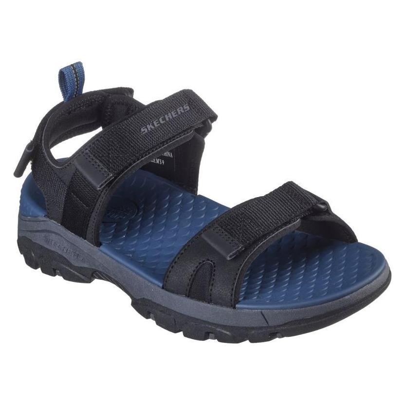Skechers, Herren, Sandalen, Tresmen - Ryer, Schwarz, (42)