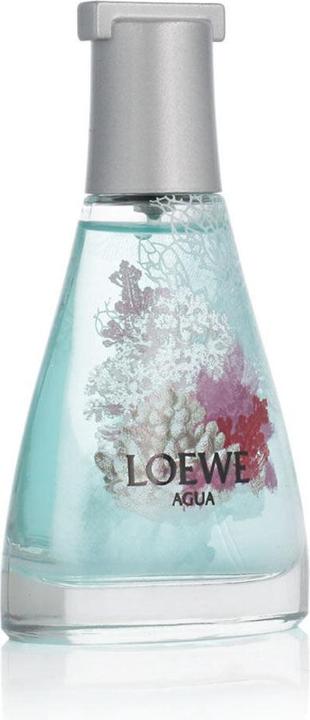 Actual product image Perfumes Loewe coral sea water EDT 50ml (Eau de toilette, 50 ml)