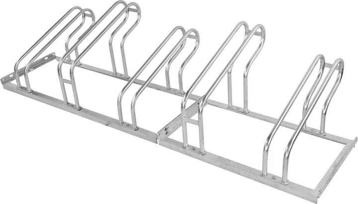 Moravia Support cycles CLASSIC hauteur/profondeur 1750 mm, pour 5 vélos