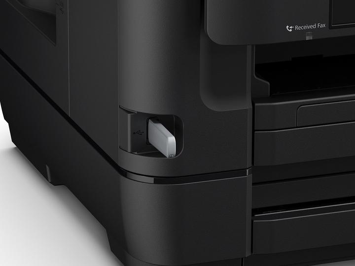 Image du produit Epson WF-7720DTWF Main d'oeuvre (Encre, Couleur)