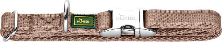 Image du produit Hunter Collier Inari Alu-Strong, M, Beige (M, Chien, Général)