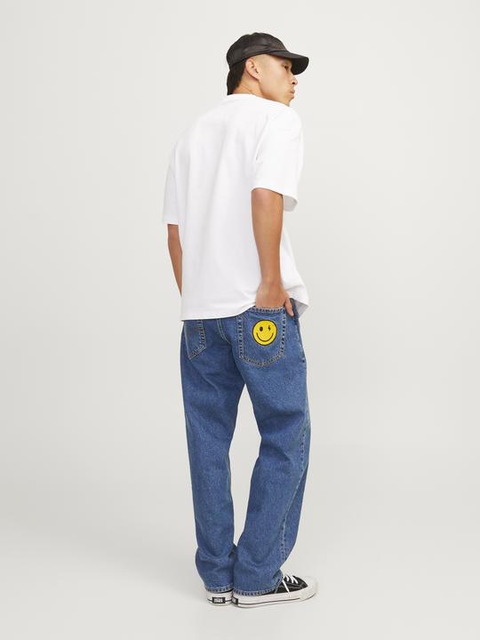 Image du produit Jack & Jones JJIEDDIE JJORIGINAL SMILEY Jeans ajustés Loose fit Jeans ajustés Loose fit (34)