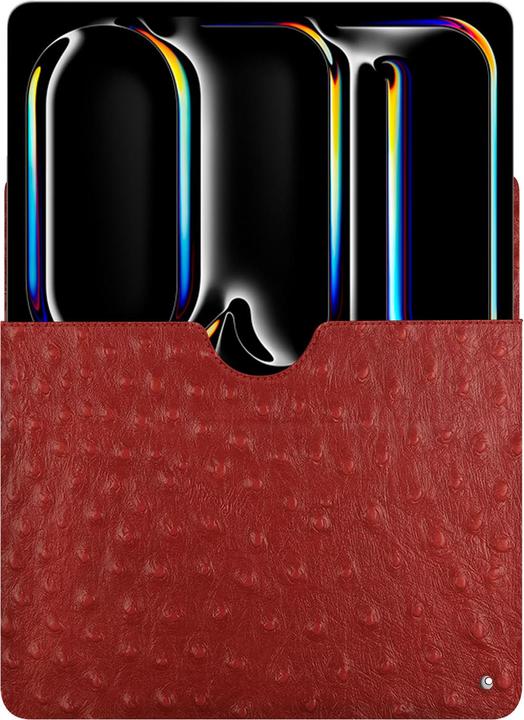 Noreve Coque en cuir (Apple iPad Pro 13 2024)