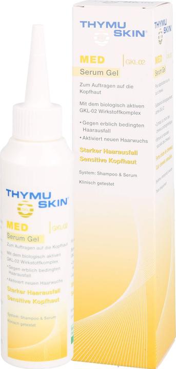 Image du produit Thymuskin M.E.D Serum Gel (100 ml)
