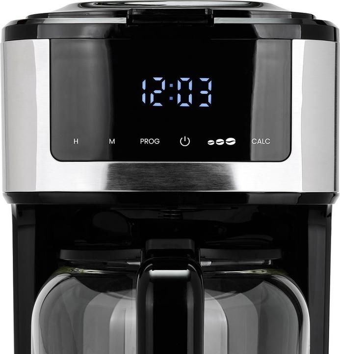 Produktbild Livoo Programmierbare elektrische Kaffeemaschine (EU-Stecker)