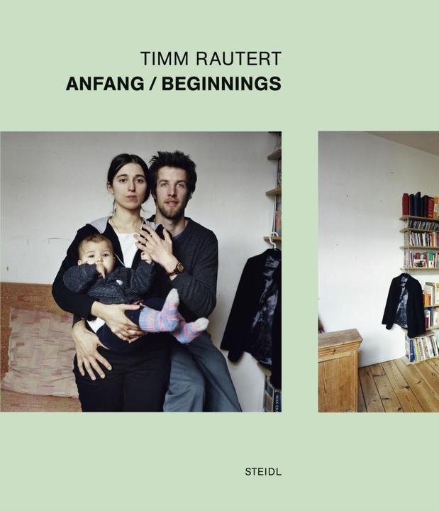 Produktbild Anfang (Deutsch, Timm Rautert, 2019)