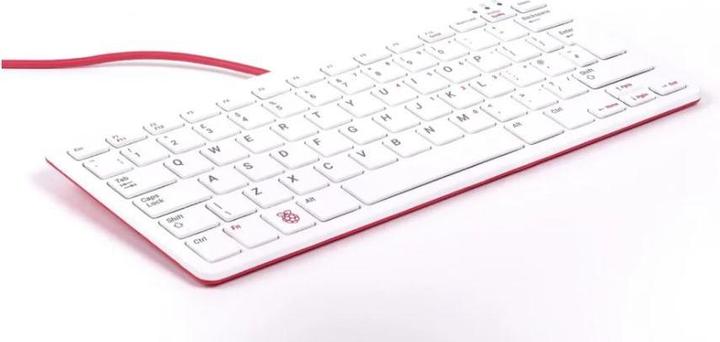 Actual product image Raspberry Pi RPI-KB-US-R (US, Cable)