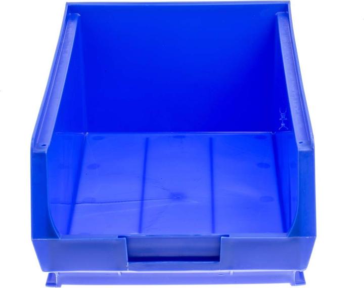 Produktbild RS PRO Stapelkästen blau 205x350x130mm