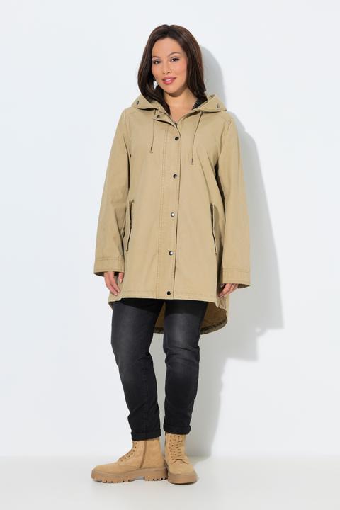 Actual product image Ulla Popken Cotton Parka (46)