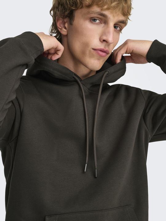 Produktbild Only & Sons Onsconnor Reg Sweat Hoodie Noos (M)