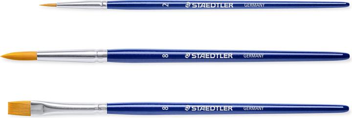 Produktbild Staedtler Pinsel-Set 'Design Journey'