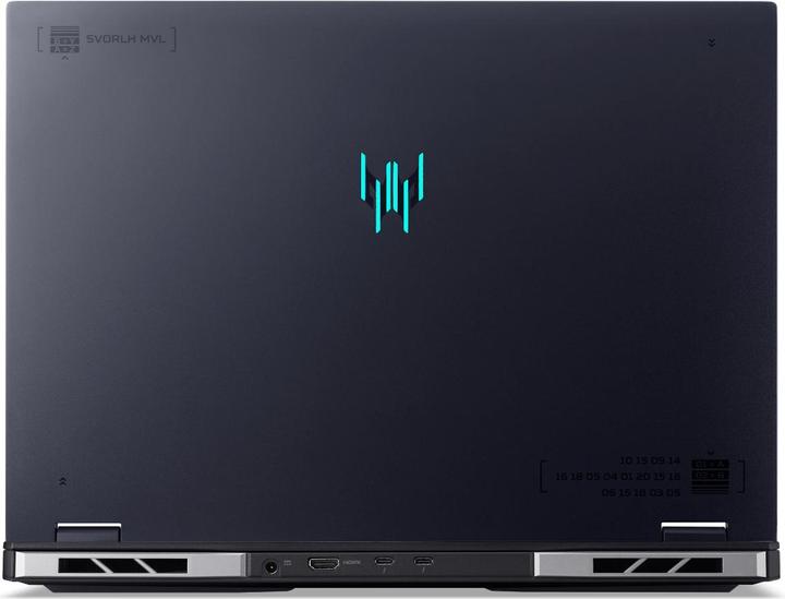 Produktbild Acer Predator Helios Neo 18 RTX 4060 (18", Intel Core i9-14900HX, 32 GB, 1000 GB, DE)