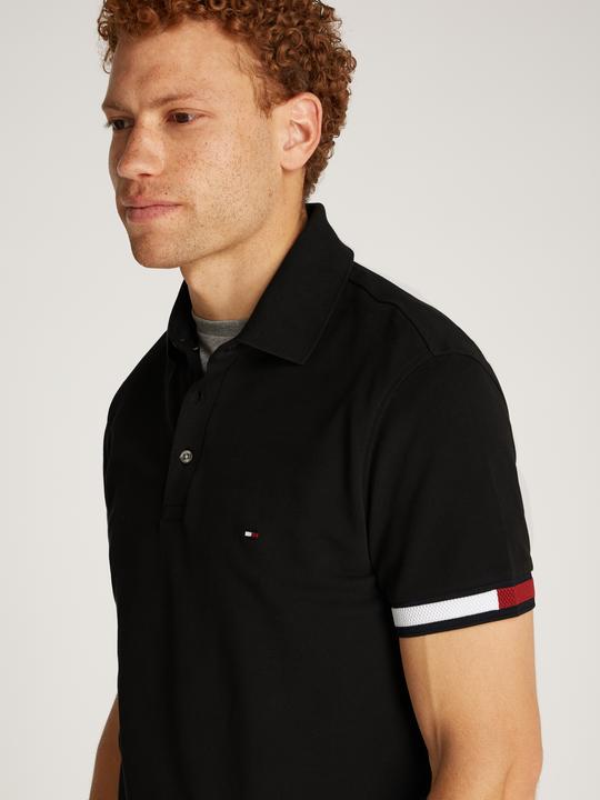 Immagine prodotto Tommy Hilfiger Flag Cuff Slim Polo (XL)