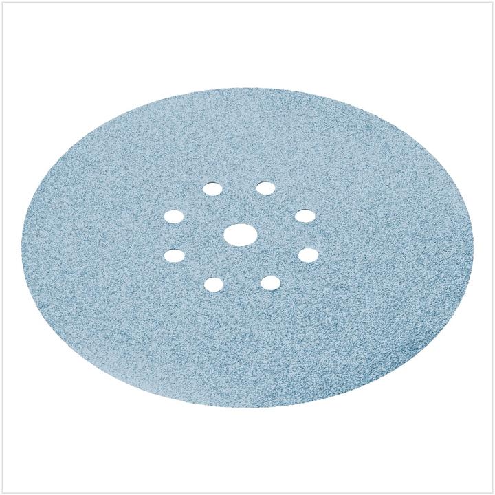 Immagine prodotto Festool STF D225/8 Disco abrasivo 225 mm P240 GR / 25 Granat - 25 pz. ( 499642 ) per PLANEX 225 EQ (240)